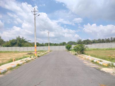Image of 1200 Sq.ft Residential Plot / Land for sale in Nelamangala, Bengaluru for Rs. 4498600