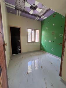 Bedroom Image of 396 Sq.ft 2 BHK Independent House for sale in Ayappakkam Chennai for Rs. 6200000