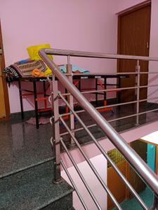 Balcony Image of 1800 Sq.ft 3 BHK Independent House for rent in Mahadevapura Bengaluru for Rs. 65000