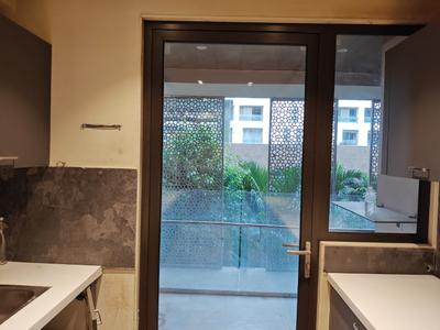 Kitchen Image of 5000 Sq.ft 4 BHK Apartment / Flat for rent in Ashok Nagar Jaipur for Rs. 250000
