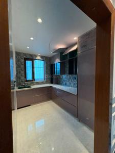 Kitchen Image of 1500 Sq.ft 2 BHK Builder Floor for rent in Godrej Retreat Symphony, Sector 83 Faridabad for Rs. 33000