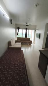 Hall Image of 1800 Sq.ft 3 BHK Apartment / Flat for rent in Grand Riviera, Paldi Ahmedabad for Rs. 75000