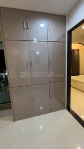 Kitchen Image of 1697 Sq.ft 3 BHK Apartment / Flat for sale in Anand Orchid Vivanta, Jahangir Pura Surat for Rs. 6100000