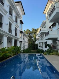 Image of 710 Sq.ft 1 BHK Apartment / Flat for sale in Sharayu Sunny Days, Siolim, Goa for Rs. 11800000
