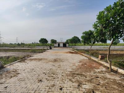 Image of 624 Sq.ft Residential Plot / Land for sale in Del NCR Aerocity Jewar, Shahpur Kala, Greater Noida for Rs. 1610300