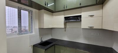 Kitchen Image of 1500 Sq.ft 3 BHK Apartment / Flat for rent in Purva Zenium, Hosahalli Bengaluru for Rs. 47000