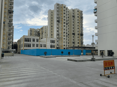 Image of 1615 Sq.ft 3.5 BHK Apartment / Flat for sale in Alaknanda Enclave, Jaitikhera, Lucknow for Rs. 10395300