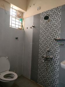 Bedroom Two Image of 1460 Sq.ft 3 BHK Apartment / Flat for rent in Hilife Pearl Shell, Balagere Bengaluru for Rs. 40000