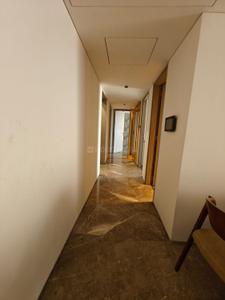 Image of 1391 Sq.ft 3 BHK Apartment / Flat for rent in Rustomjee Paramount, Santacruz West, Mumbai for Rs. 350000