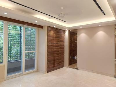 Bedroom Image of 2700 Sq.ft 4 BHK Builder Floor for sale in Hauz Khas New Delhi for Rs. 84000000