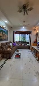 Hall Image of 1250 Sq.ft 3 BHK Apartment / Flat for sale in Chembur Mumbai for Rs. 28000000