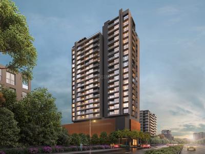 Image of 1380 Sq.ft 3 BHK Apartment / Flat for sale in La Moda, Balewadi, Pune for Rs. 13000000