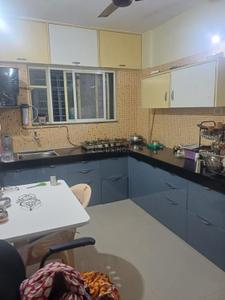 Kitchen Image of 1054 Sq.ft 2 BHK Apartment / Flat for sale in Bafna Padmaja Park, Katraj Pune for Rs. 9500000