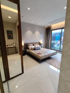Bedroom Image of 2550 Sq.ft 4 BHK Apartment / Flat for sale in M Soul Strings Wing B, Pashan Pune for Rs. 35000000