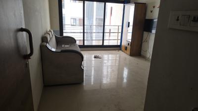 Living Room Image of 800 Sq.ft 1 BHK Apartment / Flat for sale in Palanpur Surat for Rs. 2751000