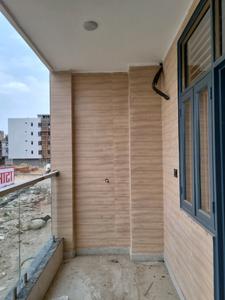 Bedroom One Image of 900 Sq.ft 3 BHK Builder Floor for sale in Nawada New Delhi for Rs. 6200000