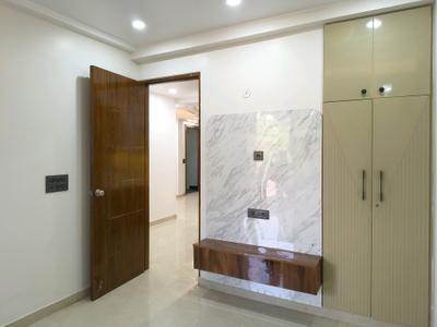 Bedroom Image of 1350 Sq.ft 3 BHK Builder Floor for sale in Vaishali Ghaziabad for Rs. 14250238