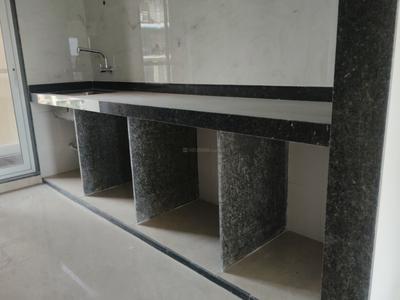 Kitchen Image of 1250 Sq.ft 2 BHK Apartment / Flat for sale in Bhagwati Belleza, Ulwe Navi Mumbai for Rs. 14500000