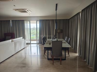Hall Image of 6579 Sq.ft 5 BHK Villa for sale in Venkateshwara The Ridges, Bhugaon Pune for Rs. 95000000