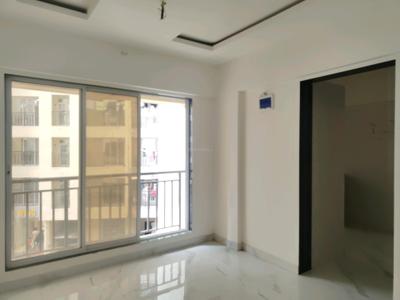 Living Room Image of 590 Sq.ft 1 BHK Apartment / Flat for sale in Vinay Gardens, Saphale Mumbai for Rs. 1950000