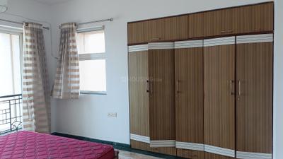 Bedroom Image of 1620 Sq.ft 3 BHK Apartment / Flat for rent in Hiranandani Fiona, Hiranandani Estate Thane for Rs. 80000