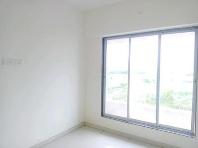 Bedroom Image of 820 Sq.ft 2 BHK Apartment / Flat for sale in Tata New Haven Crest, Boisar Mumbai for Rs. 3550000