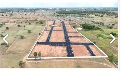 Image of 1200 Sq.ft Residential Plot / Land for sale in Panjappur, Tiruchirappalli for Rs. 1500000