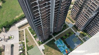 Image of 1855 Sq.ft 3 BHK Apartment / Flat for sale in Godrej Meridien, Sector 106, Gurgaon for Rs. 31500000