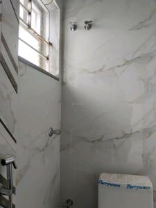 Common Bathroom Image of 1250 Sq.ft 3 BHK Apartment / Flat for sale in Medavakkam Chennai for Rs. 8300000
