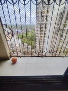 Balcony Image of 550 Sq.ft 1 BHK Apartment / Flat for sale in Borivali West Mumbai for Rs. 12000000