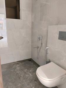 Common Bathroom Image of 1220 Sq.ft 2 BHK Apartment / Flat for sale in Alliance Galaxy, Airoli Navi Mumbai for Rs. 14500000