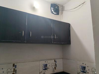 Kitchen Image of 215 Sq.ft 1 RK Studio for rent in Malviya Nagar Jaipur for Rs. 16000