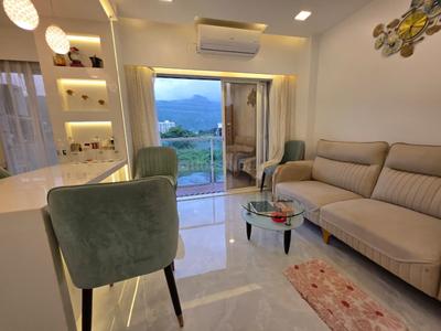Hall Image of 415 Sq.ft 1 RK Apartment / Flat for sale in Khopoli Navi Mumbai for Rs. 2300000