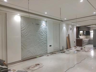 Living Room Image of 2400 Sq.ft 4 BHK Builder Floor for sale in Green Field Colony Faridabad for Rs. 26500000