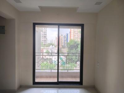 Living Room Image of 777 Sq.ft 1 BHK Apartment / Flat for sale in Ashar Arize Tower B And C, Kalwa Thane for Rs. 9500000