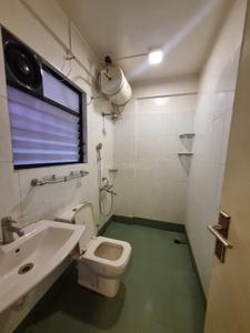 Image of 1300 Sq.ft 2 BHK Apartment / Flat for rent in Nyati Meadows, Wadgaon Sheri, Pune for Rs. 45000