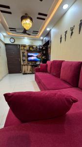 Bedroom Image of 325 Sq.ft 1 RK Apartment / Flat for sale in Hirani Shree Siddhi Bldg No 69, Kurla East Mumbai for Rs. 7800000