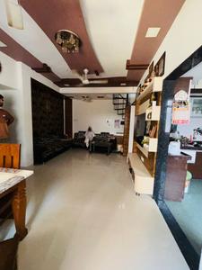 Image of 1035 Sq.ft 3 BHK Penthouse for sale in Gangotri Apartments, Vastrapur, Ahmedabad for Rs. 11500000