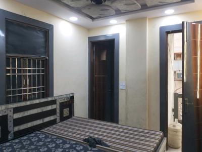 Bedroom Image of 585 Sq.ft 2 BHK Builder Floor for sale in Shastri Nagar New Delhi for Rs. 5800000