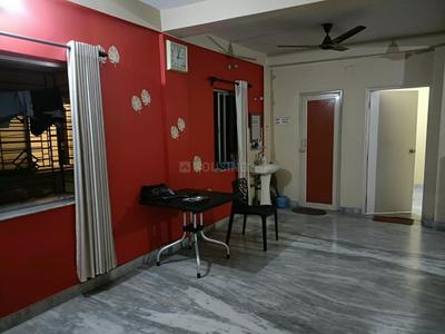 Hall Image of 1050 Sq.ft 2 BHK Apartment / Flat for sale in Prince Anwar Shah Connector Kolkata for Rs. 7000000