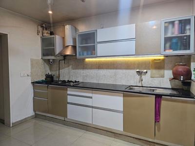 Kitchen Image of 2000 Sq.ft 2 BHK Apartment / Flat for sale in Gera Trinity Towers, Kharadi Pune for Rs. 31500000