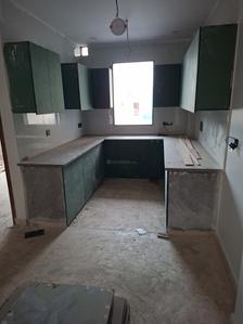 Kitchen Image of 900 Sq.ft 2 BHK Builder Floor for sale in Tagore Garden Extension New Delhi for Rs. 17500000