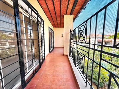 Balcony Image of 2292 Sq.ft 3 BHK Apartment / Flat for sale in Goel Ganga Chelston, Munnekollal Bengaluru for Rs. 26500000