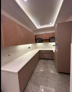 Kitchen Image of 1050 Sq.ft 3 BHK Builder Floor for sale in Vishnu Garden New Delhi for Rs. 13500000