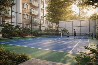 Image of 1320 Sq.ft 3 BHK Apartment / Flat for sale in 5 Elements Urban Nest, Kambipura, Bengaluru for Rs. 12300000