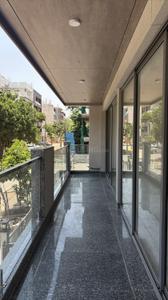 Balcony Image of 1650 Sq.ft 3 BHK Builder Floor for sale in Sector 61 Gurgaon for Rs. 25000000