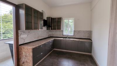 Kitchen Image of 2000 Sq.ft 3 BHK Builder Floor for rent in JP Nagar Bengaluru for Rs. 65000