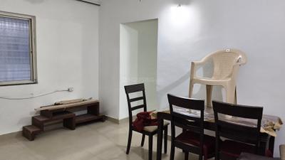 Living Room Image of 990 Sq.ft 2 BHK Apartment / Flat for rent in Lohegaon Pune for Rs. 17000