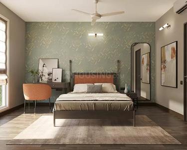 Bedroom Image of 1500 Sq.ft 3 BHK Apartment / Flat for sale in Brigade Sanctuary, Thigala Chowdadenahalli Bengaluru for Rs. 24500000
