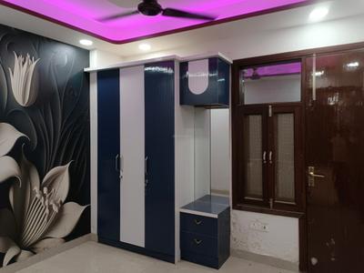 Bedroom Image of 1050 Sq.ft 3 BHK Apartment / Flat for sale in Chaudhary Affordable and Premium Homes Burari by Chaudhary Realtors, Burari New Delhi for Rs. 5800000